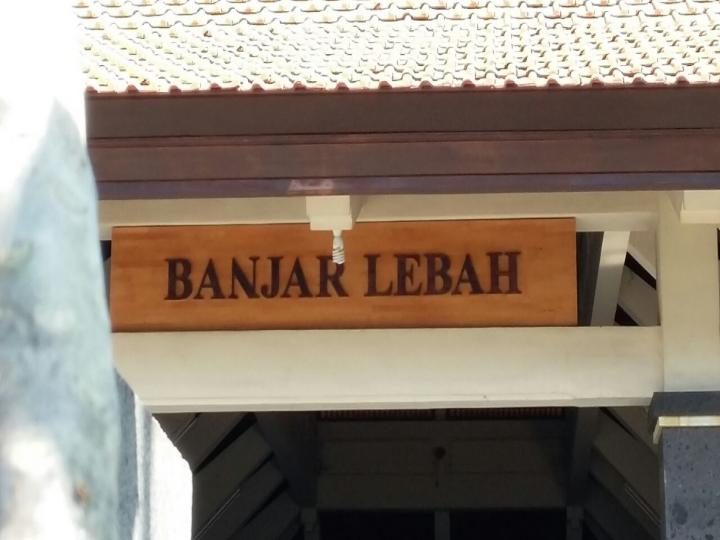 BANJAR LEBAH
